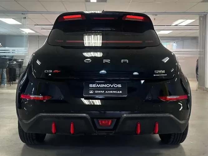 GWM Ora 03 GT (elétrico) 2024