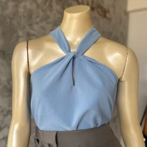 Blusas femininas elegantes