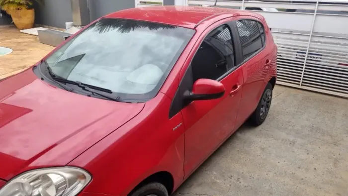 Fiat Palio Essence 1.6 Flex 16V 5P 2014