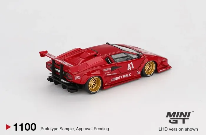 MiniGT 1:64 Contch LB-Works