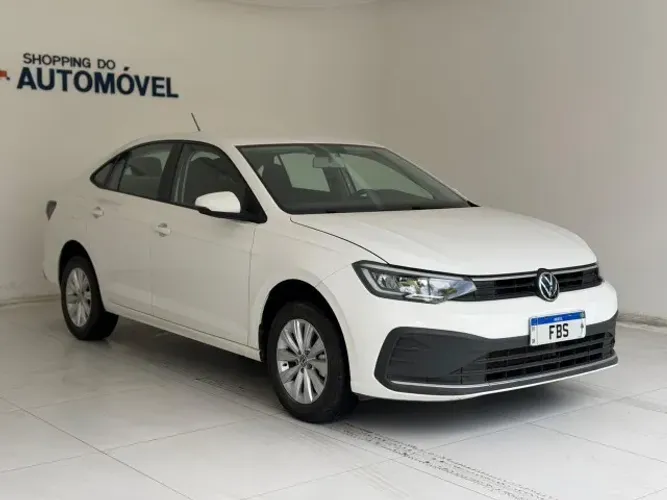 Volkswagen Virtus TSI 1.0 Flex 12V 4P Mec. 2026