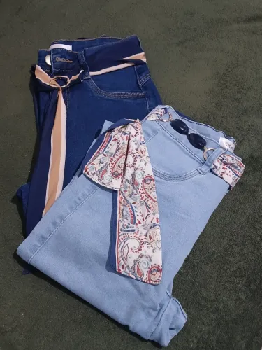Jeans na loja paris