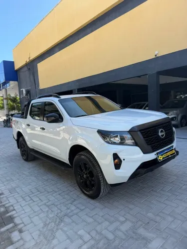 Nissan Frontier Attac.cd 4X4 2.3 Bi-TB Die. AUT 2024