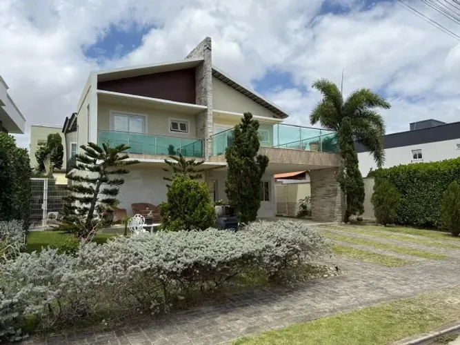 Casa a venda em Alphaville Eusébio.