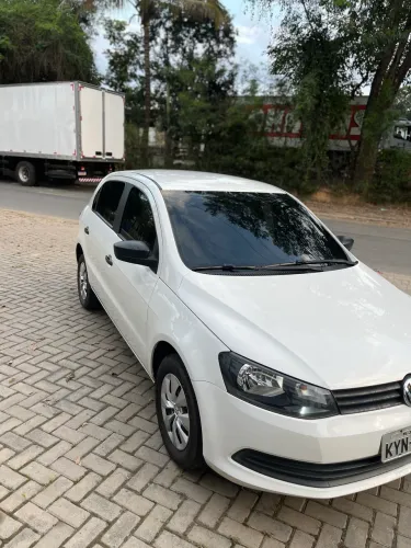 Volkswagen Gol Geração VI 1.0 8V MI Total Flex Mec. 4P 2014