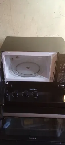 Vendo Microondas 