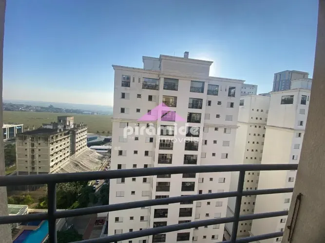 Apartamento com 1 dormitório à venda, 52 m² por R$ 580.000,00 - Jardim Aquarius - São José