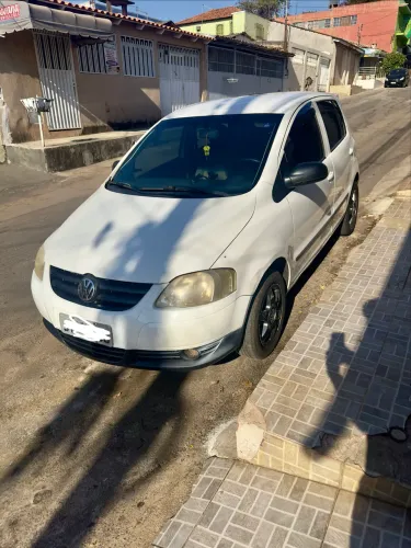 Volkswagen Fox City 1.0 MI/ 1.0mi Total Flex 8V 5P 2009
