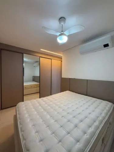 Apartamento a venda com 85 m2 com 03 quartos em Cidade Alta - Cuiabá - MT