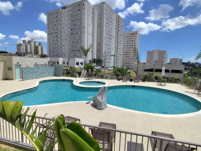 Apartamento a venda ou para locação no Joy Garden