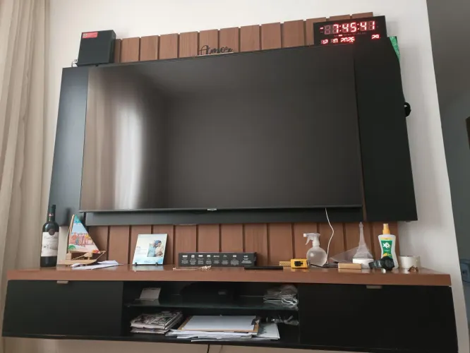 Painel de TV