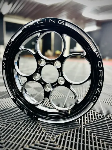 Rodas WELD MAGNUM Originais