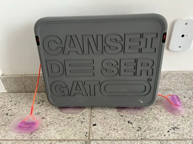 CAMA DE JANELA PARA GATOS