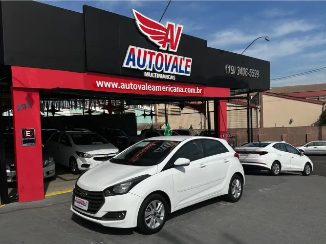 Hyundai HB20 Comfort 1.0 Flex 12V Mec. 2016