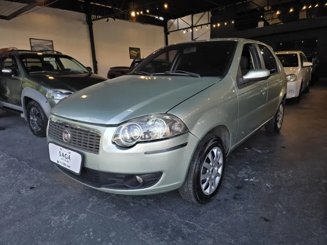 Fiat Palio Young 1.0 MPI Fire 8V 4P 2010