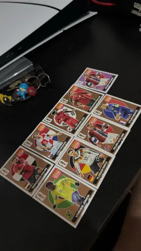 Extra Stickers Legend 2026
