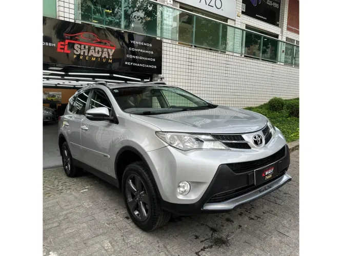 Toyota RAV4 2.0 4X2 16V Aut. 2014