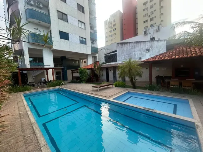 Limdo AP /304 andar alto ventilado, com modulados, 2 vagas, lazer completo