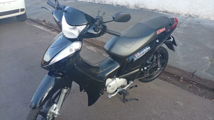 Honda biz 125 ES 2013