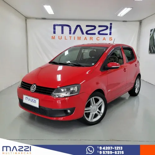 Volkswagen Fox 1.0 MI Total Flex 8V 5P 2011