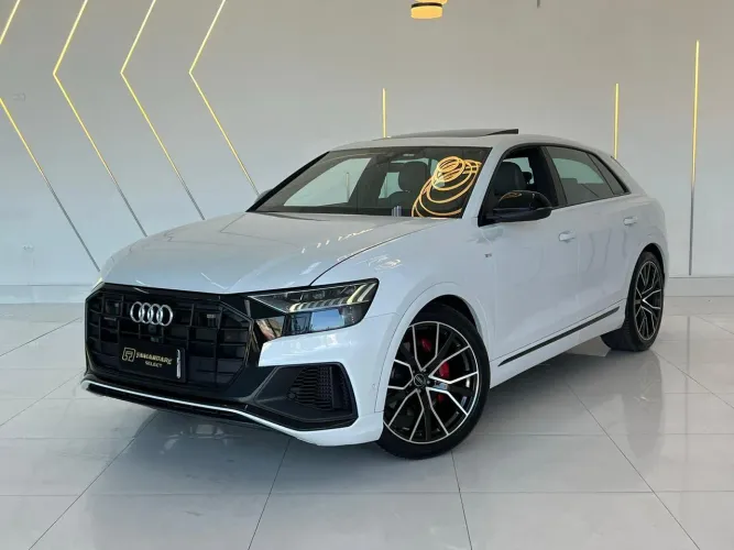 Audi Q8 Perf.bl. 3.0 TFSI Coupe Quat. S-tron. 2023