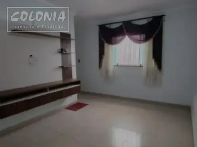 Sobrado a venda - Vila Camilópolis, Santo André
