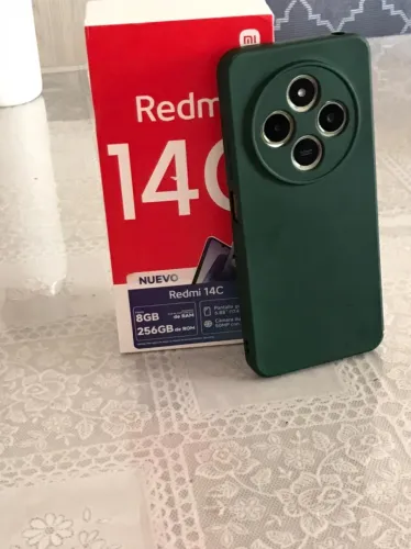 Celular Redmi 14C