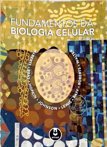 Livro Fundamentos da Biologia Celular 4° Edição