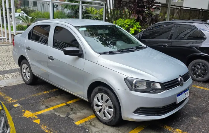 Volkswagen Voyage 1.0/1.0 City MI Total Flex 8V 4P 2014