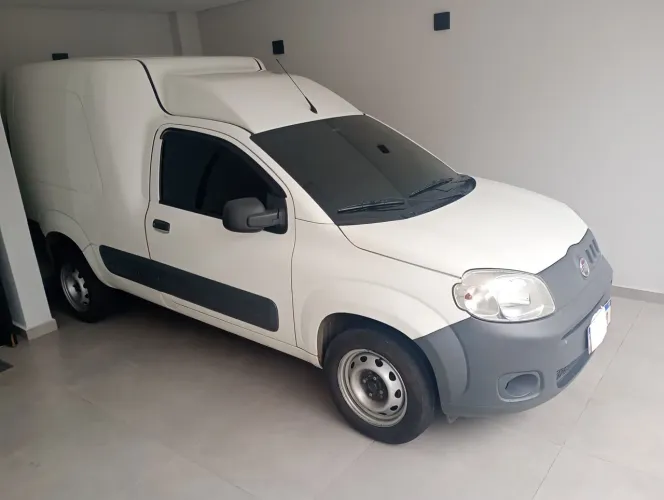 Fiat Fiorino Endurance EVO 1.4 Flex 8V 2P 2021 Fiorino Refrigerada