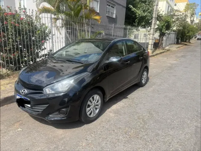 Hyundai HB20S C.plus/c.style 1.6 Flex 16V Mec.4p 2015