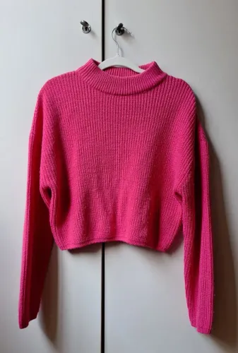 Sueter rosa H&M tam M
