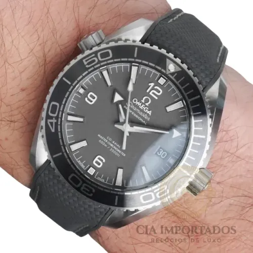 Relógio Omega Seamaster Ocean