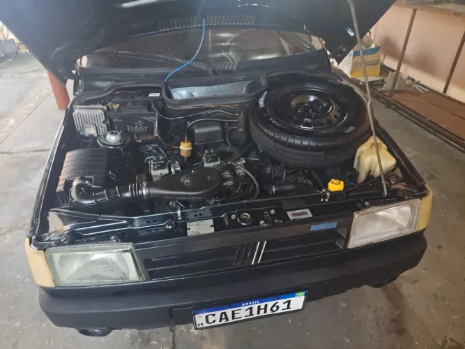 Fiat Uno Mille 1.0/ I.e./ Electronic/ Brio 1995