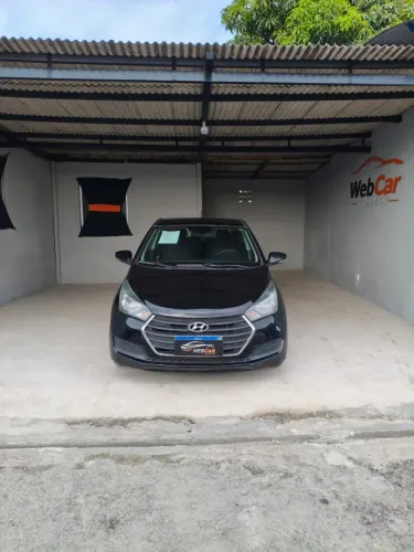 Hyundai HB20 Comf./c.plus/c.style 1.0 Flex 12V 2017