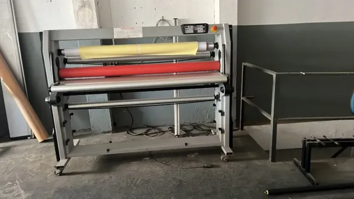 Lamininadora Quente Mistral 1600