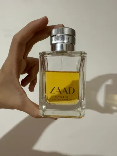 Perfume Zaad Santal descontinuado (Raro)