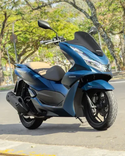 Honda Pcx 160 Dlx