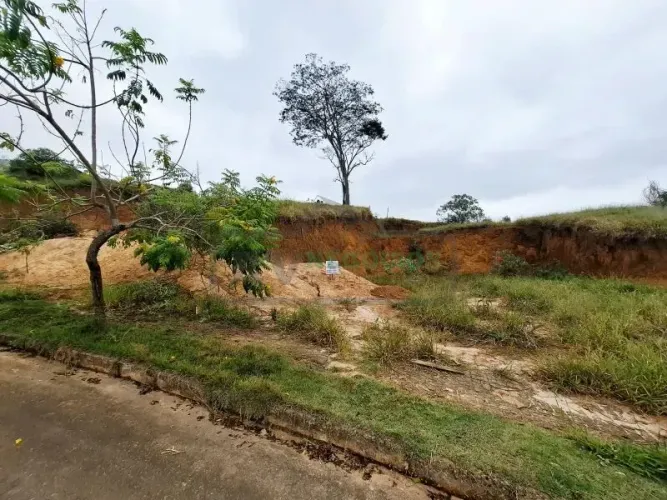 ad - terreno para venda com 279 metros quadrados em Sagrado Coração de Jesus Resid Santa L