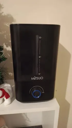 Umidificador de ar