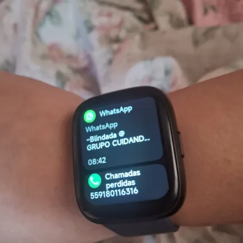 Vende se ,relógio smart.