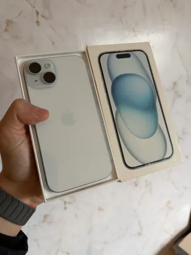 iPhone 15 128GB Azul 