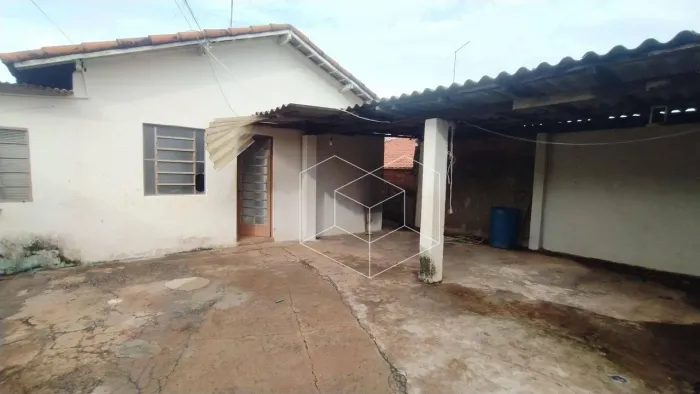 Casa com 3 dormitórios à venda, 150 m² por R$ 230.000,00 - Jardim São José - Jaú/SP