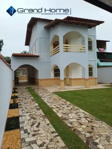 Casa 5 quartos em Ponta da Fruta