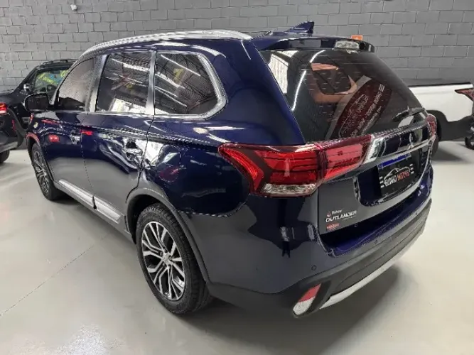 Mitsubishi Outlander 2.2 165cv Diesel Aut. 2018