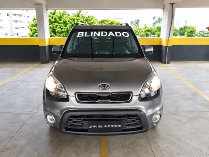 Kia Motors Soul 1.6/ 1.6 16V Flex Aut. 2013