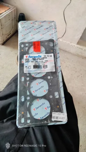 Junta cabeçote clio