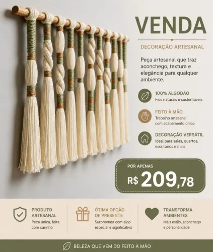 Decoração