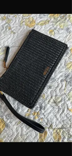 Bolsa de mão nova marca Santa Lola
