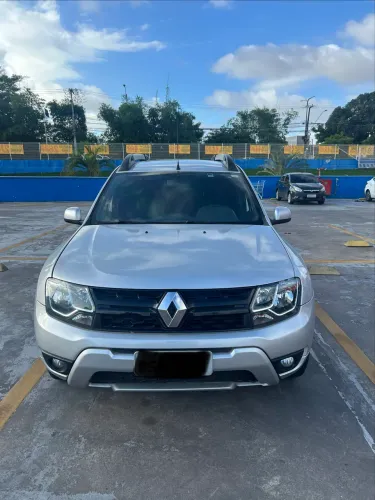 Renault Duster Dynamique 2.0 Hi-flex 16V Aut. 2016